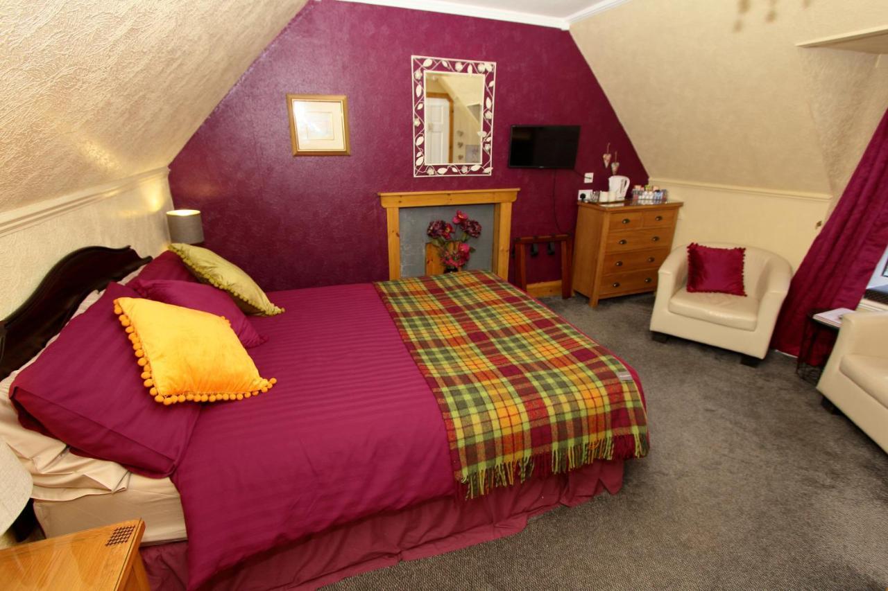 Braeside Guest Rooms ポートリー エクステリア 写真