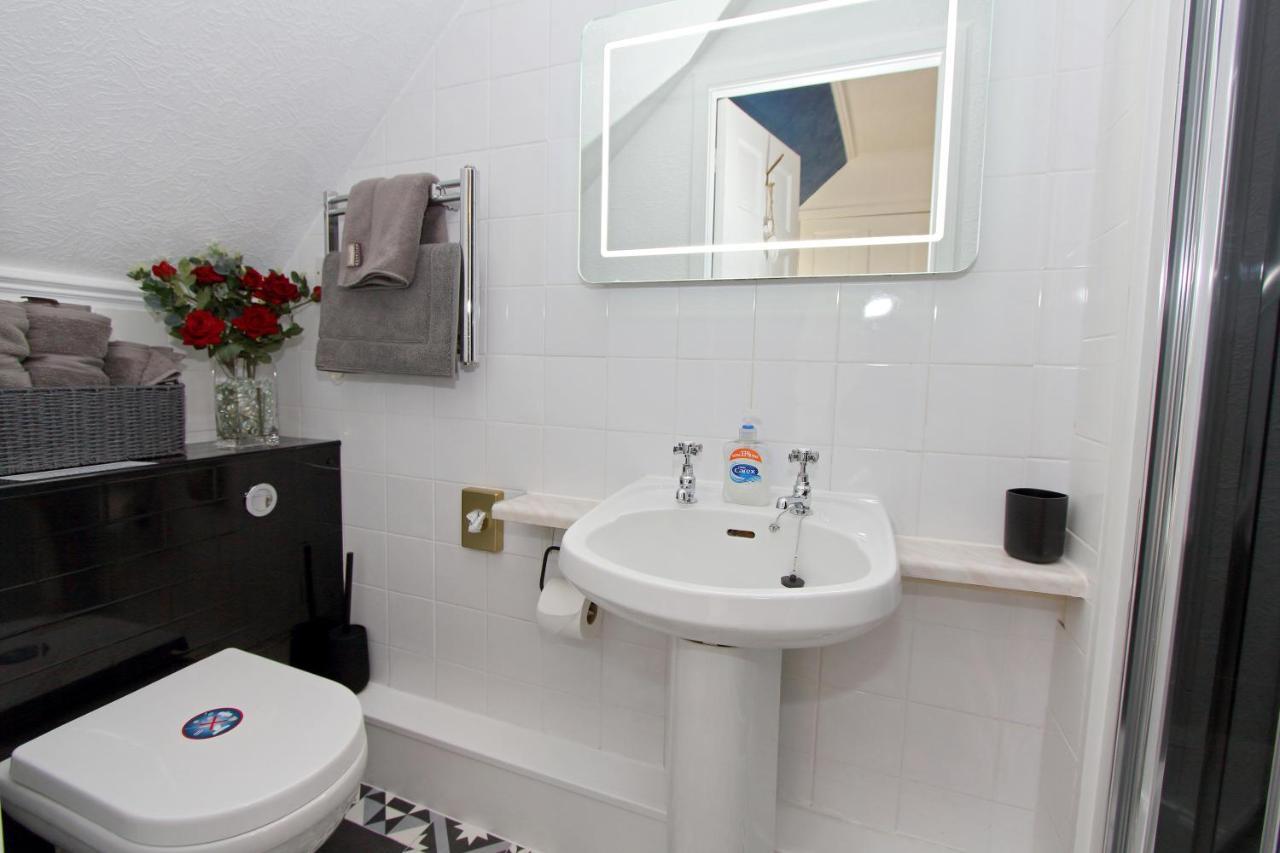 Braeside Guest Rooms ポートリー エクステリア 写真