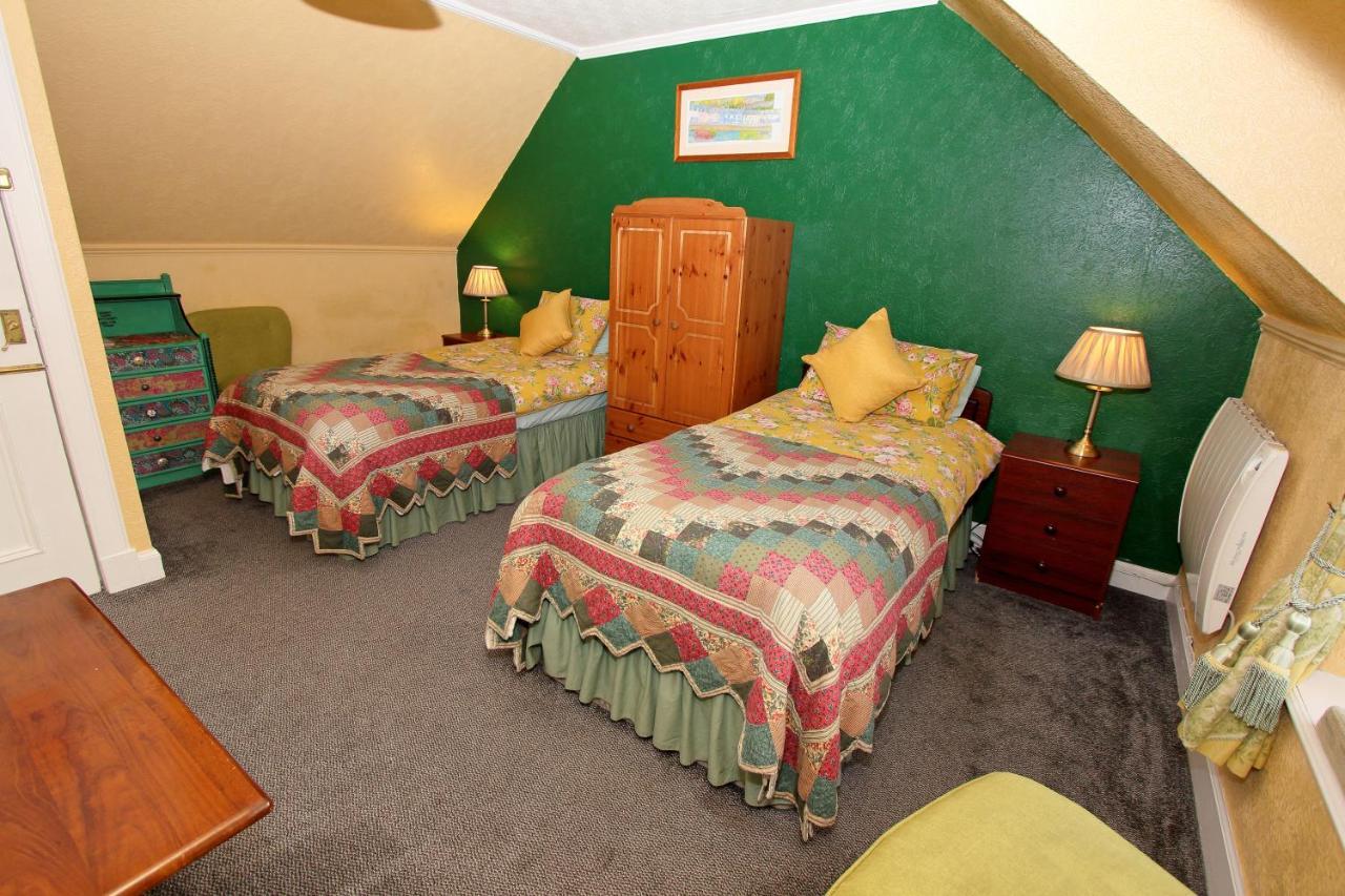 Braeside Guest Rooms ポートリー エクステリア 写真