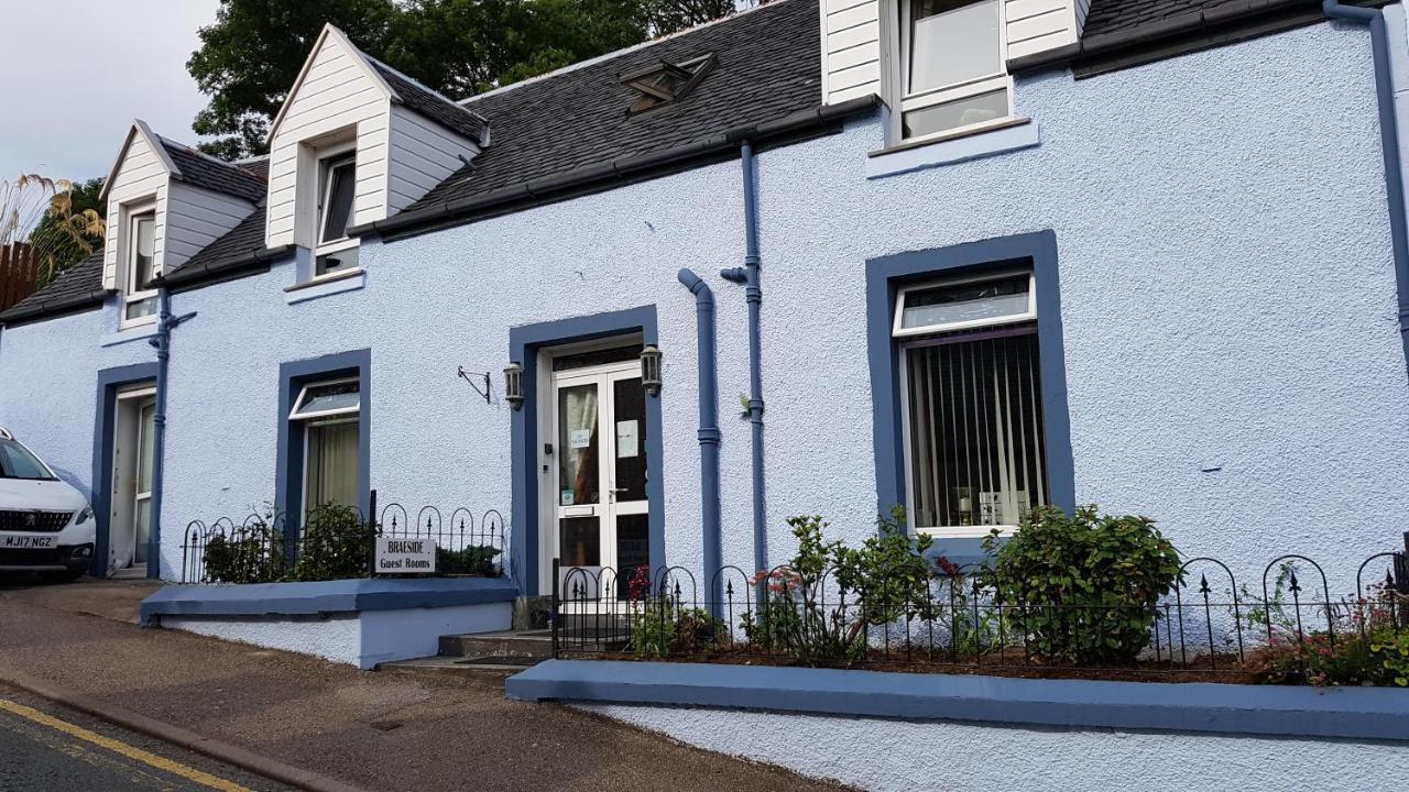 Braeside Guest Rooms ポートリー エクステリア 写真